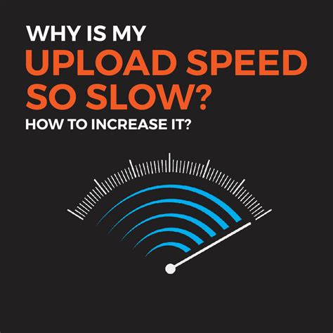 Why is my upload speed so slow. Things To Know About Why is my upload speed so slow. 